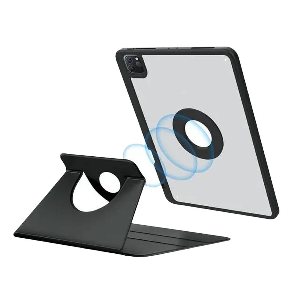 Green Lion Transparent Folio case for iPad 11(Pro) / 10.2 / 10.9