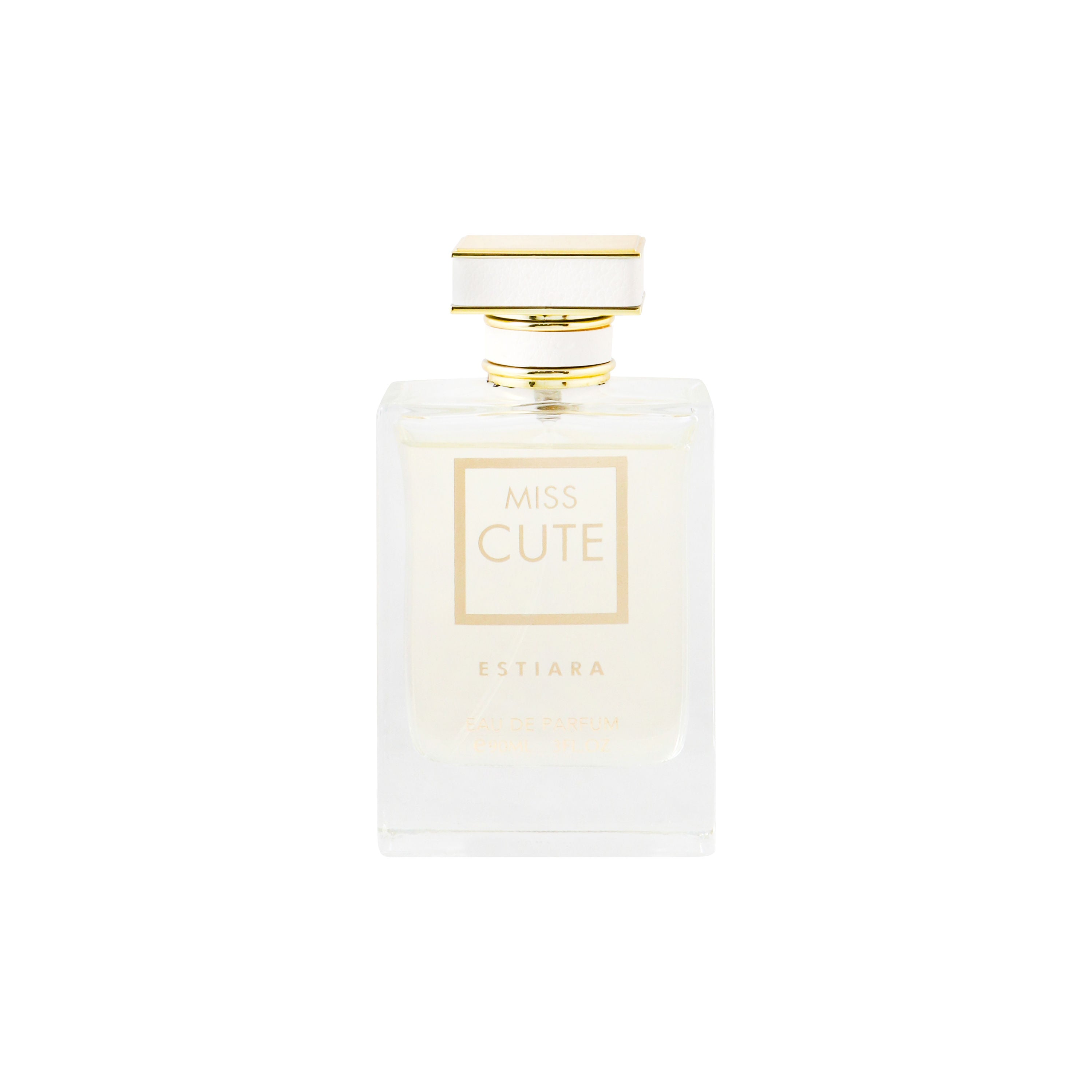 عطر Estiara Miss Cute Eau De Parfum للنساء، 90 مل