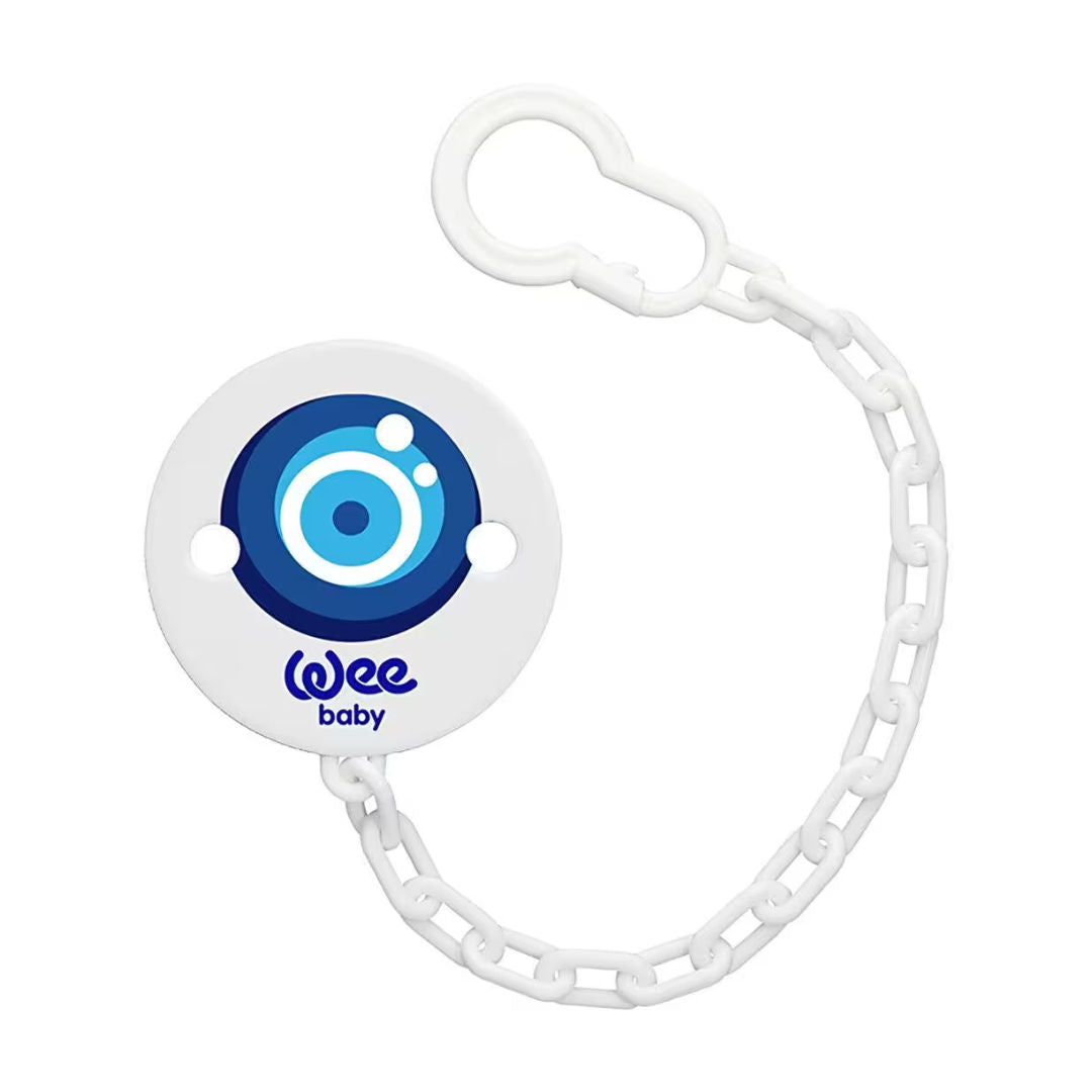 Weebaby Devil Eye Patterned Soother Chain, Pacifiers & Soothies