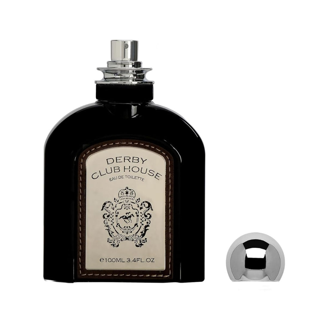 Armaf Derby Club House Ascot Eau de Parfum for Men, 100ml