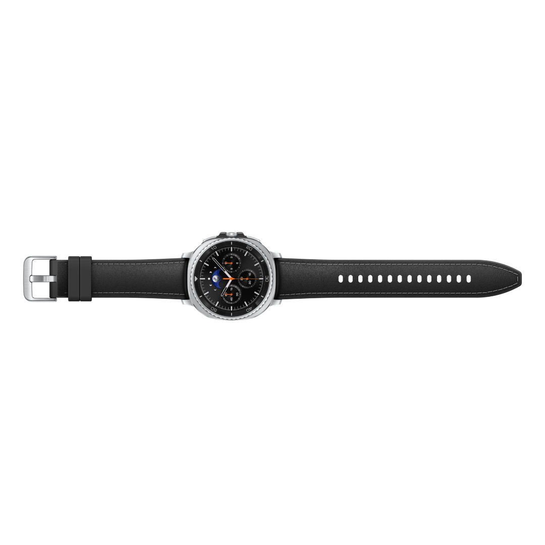 Samsung Galaxy Watch8 Classic LTE 46mm Smartwatch, Black, 64GB, 5ATM