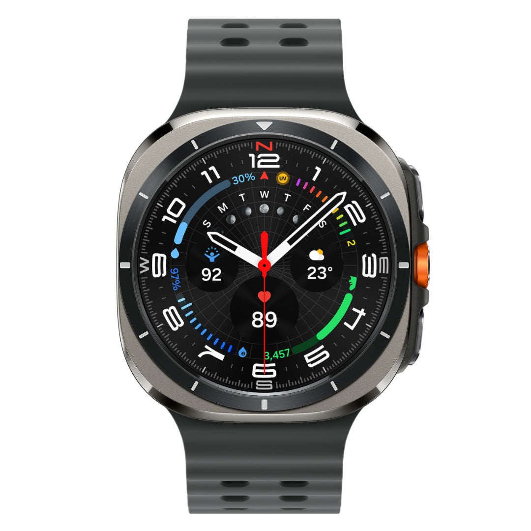 Samsung Galaxy Watch Ultra LTE 47mm Smart Watch, 1.5" Super AMOLED Display, 32GB Storage