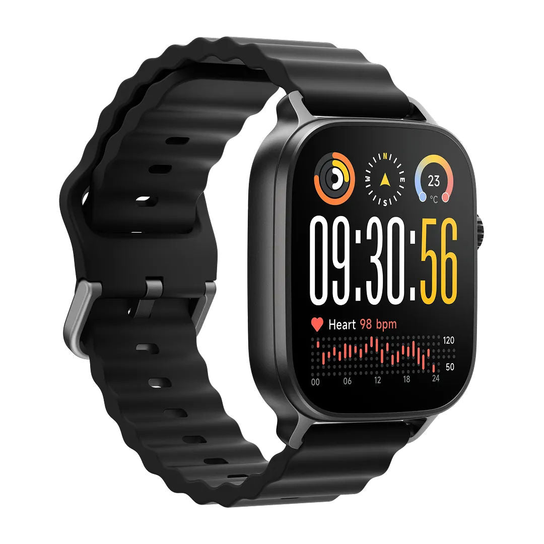 Realme Watch 5 Bluetooth Calling Smartwatch, 1.97-Inch AMOLED Display