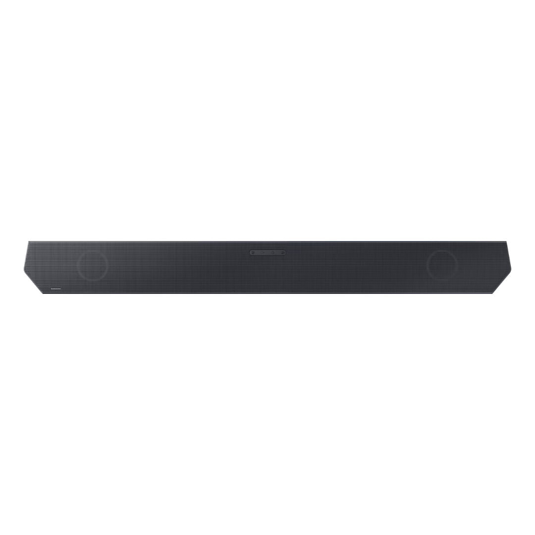 Samsung Q-Series 3.1.2ch Soundbar with Wireless Subwoofer 2026, Black, HW-Q600H/ZN