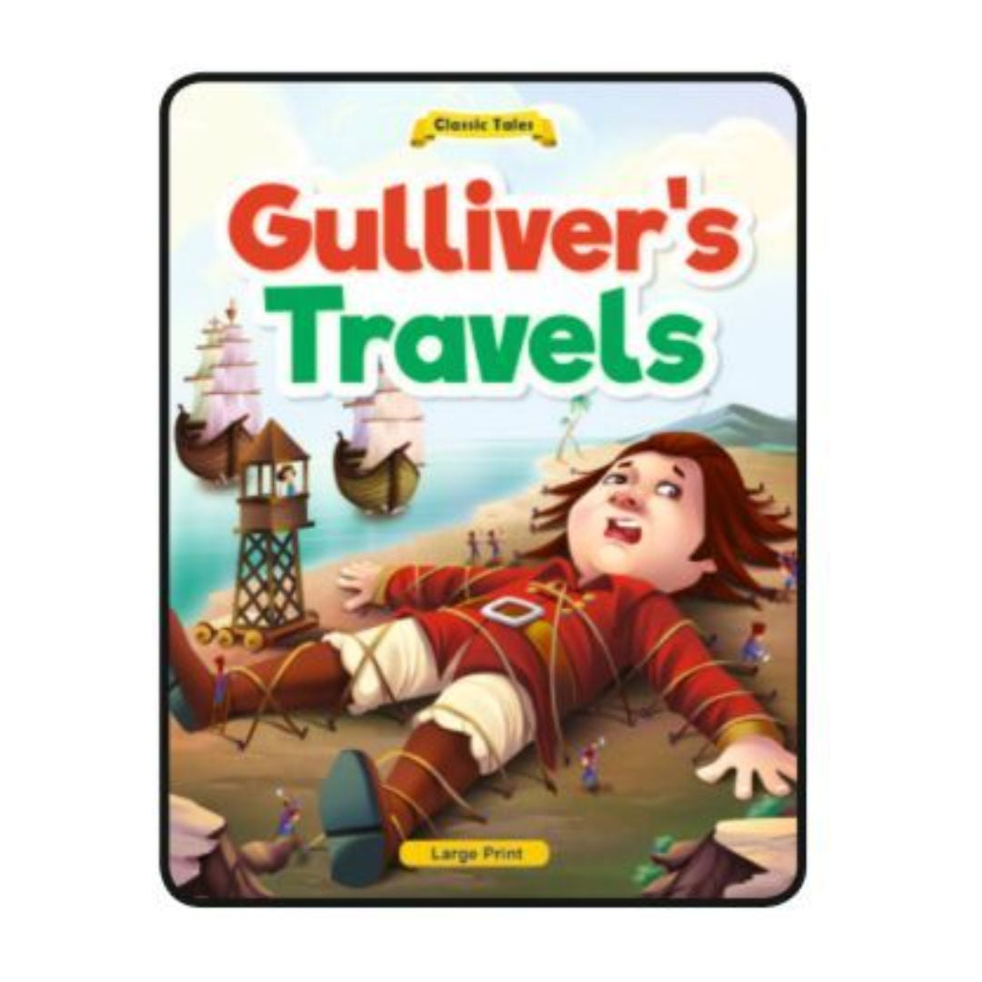 Golden Minds Classic Tales