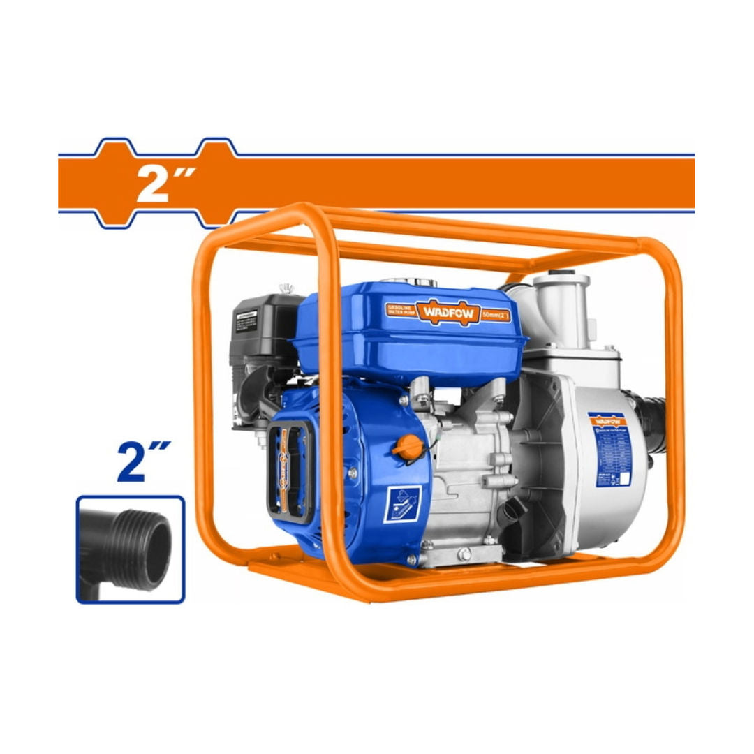 WADFOW Gasoline Water Pump