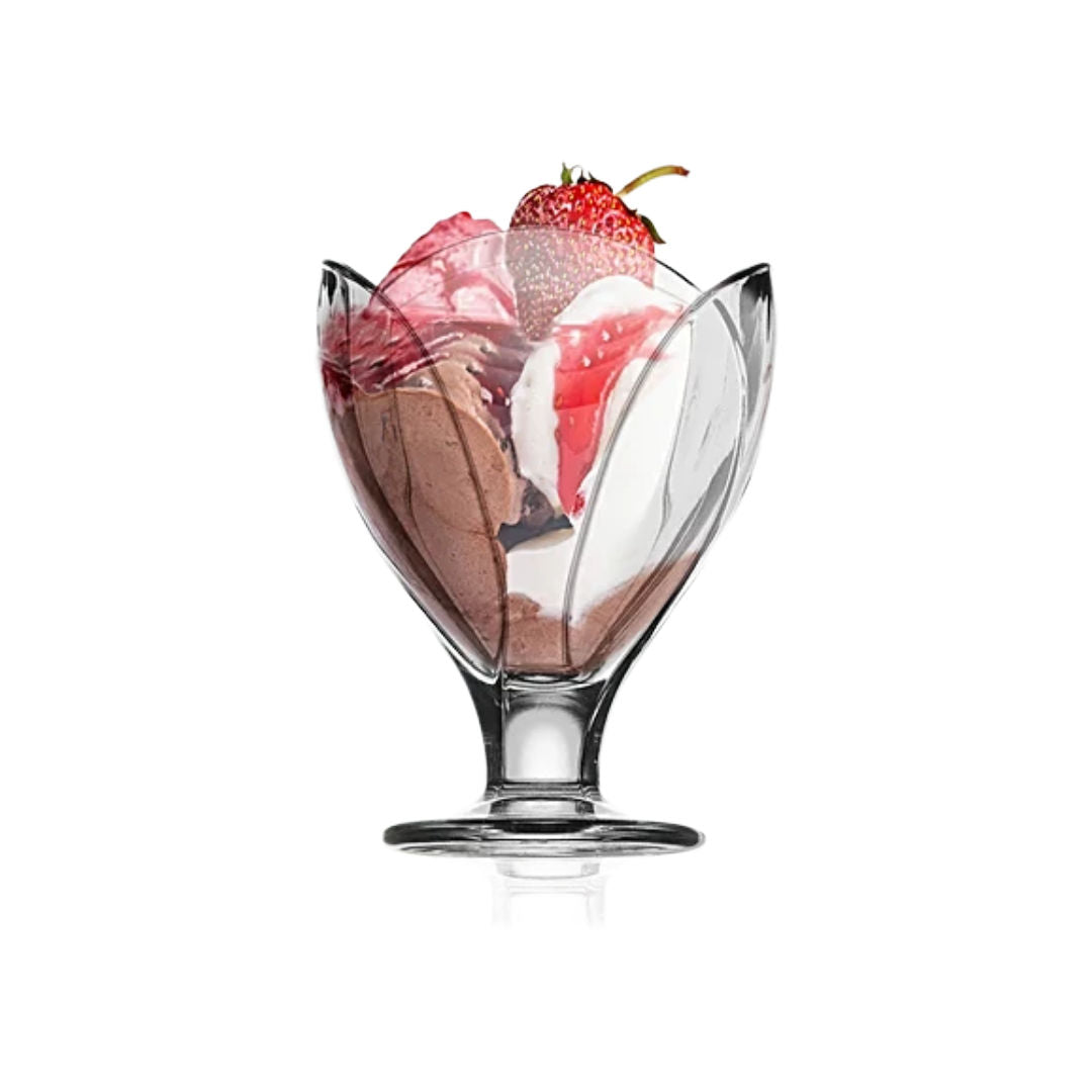 Pasabahce Iceville Ice Cream Cup 270ml, Set of 2