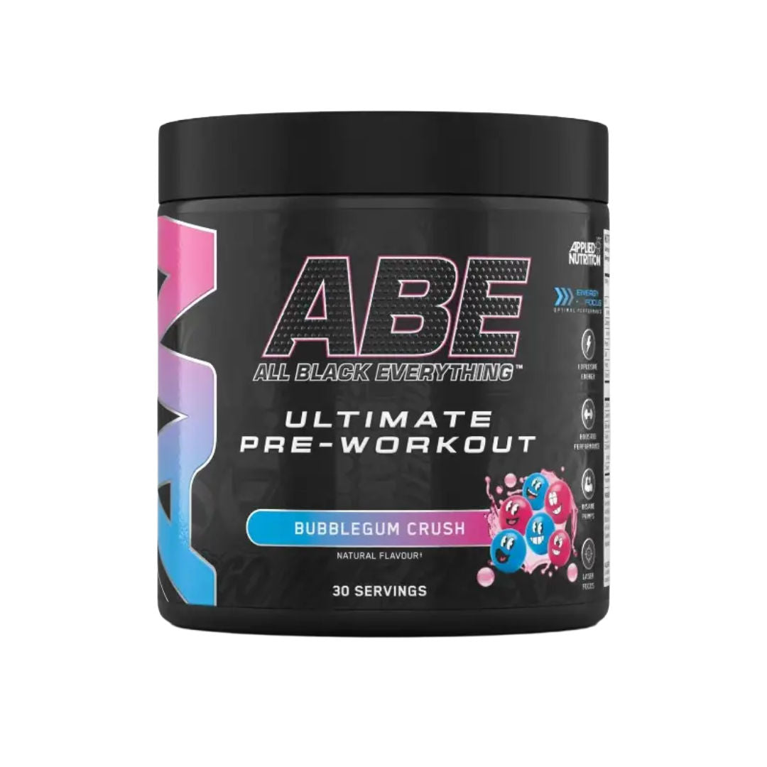 Applied Nutrition ABE Pre‑Workout, 375gm