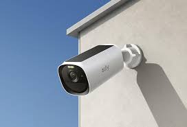 Anker Eufy E40  Security Camera White