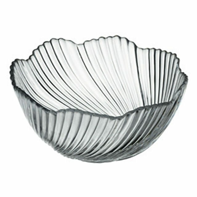 Pasabahce Marmara Glass Bowl, 123mm