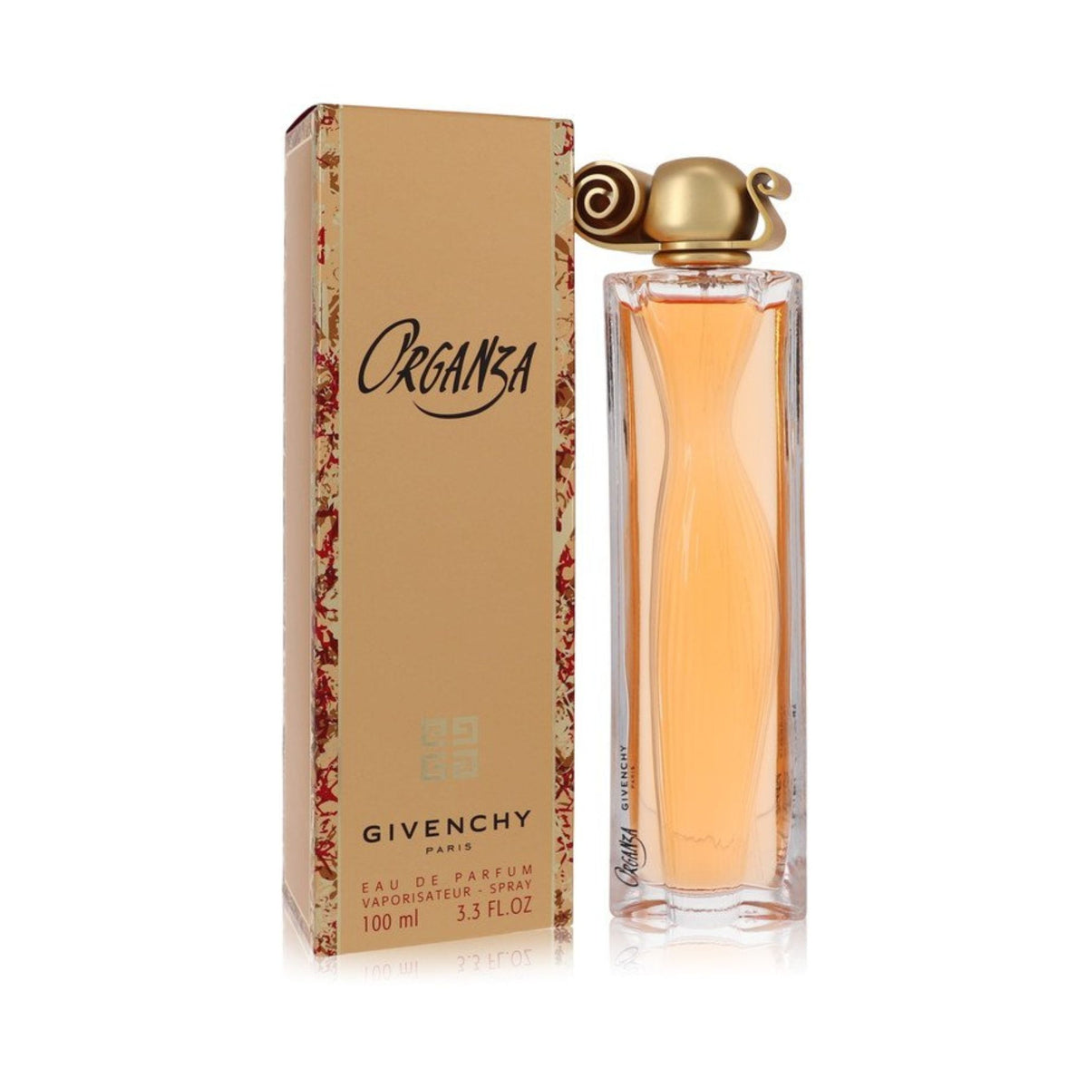 Givenchy Organza Eau de Parfum for Women, 100ml