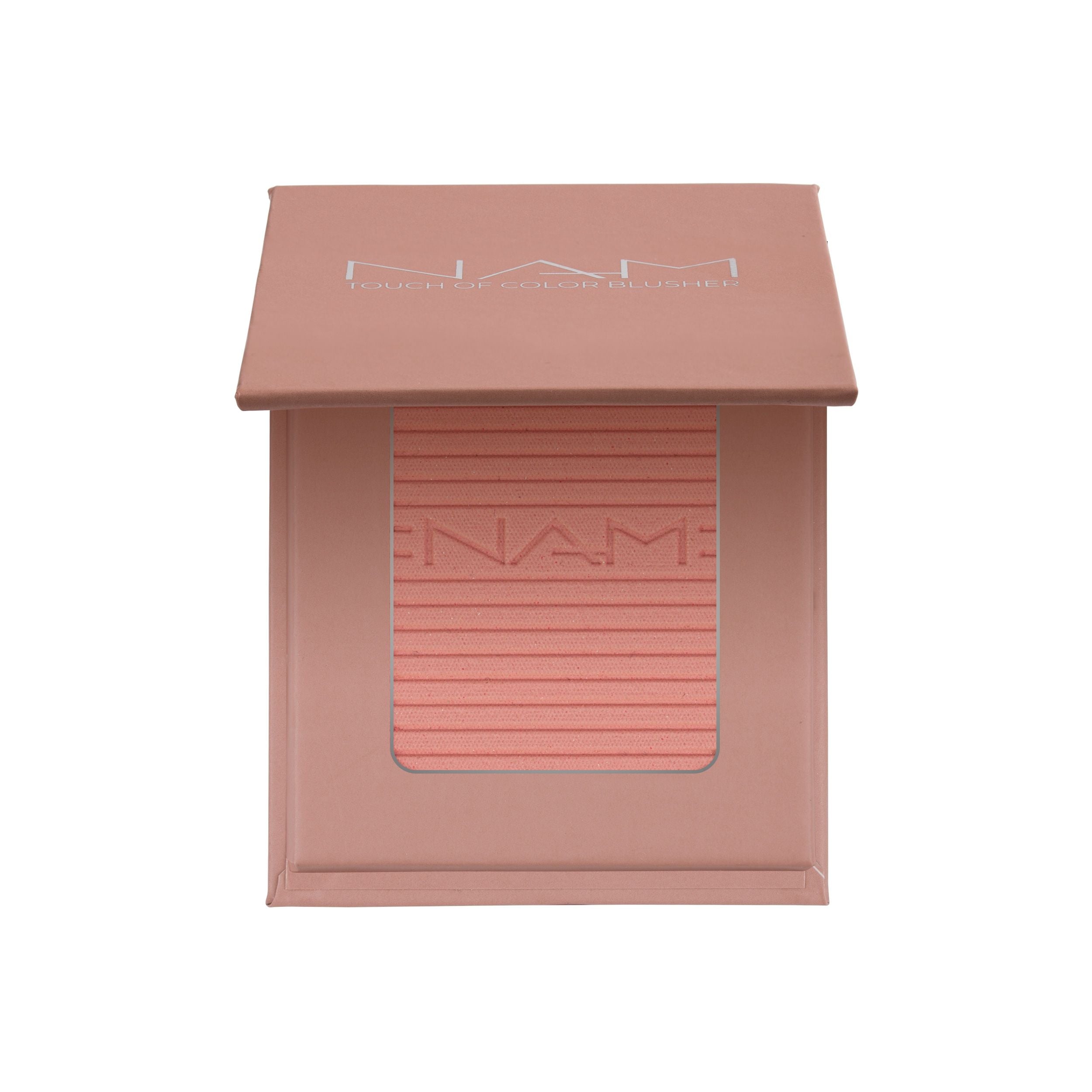 NAM Touch of Color Blusher, Vegan Satin Powder Blush, 7gm