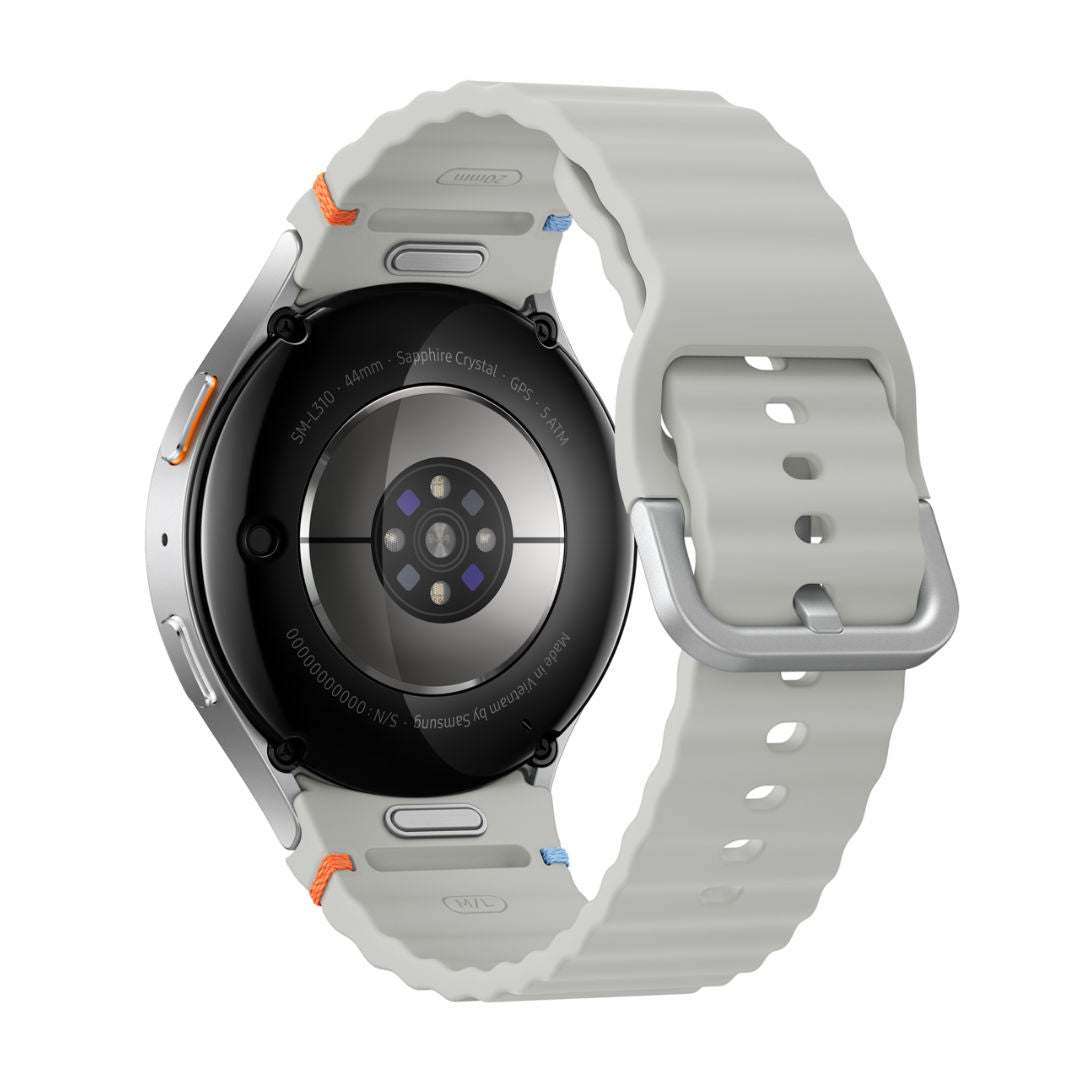 Samsung Galaxy Watch7 Bluetooth 44mm Smart Watch, 1.5" Super AMOLED Display, 32GB Storage