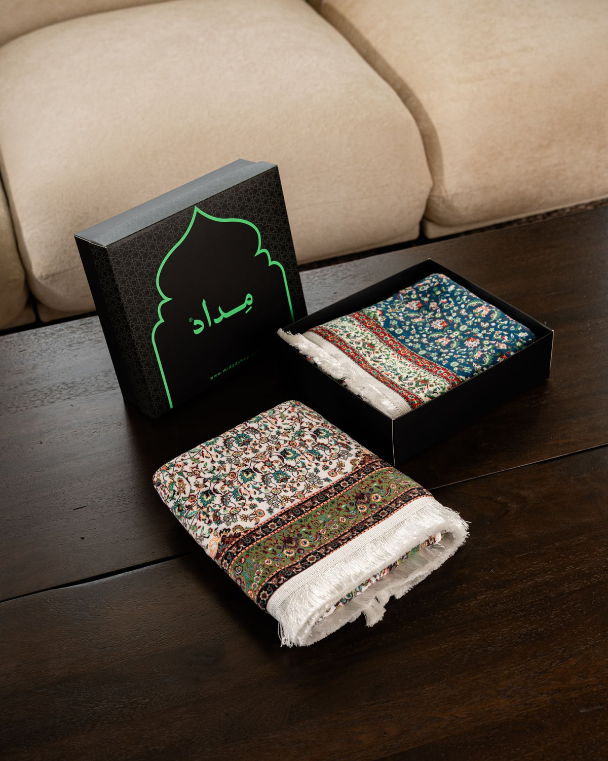 Midad Prayer Rug, 120x80cm