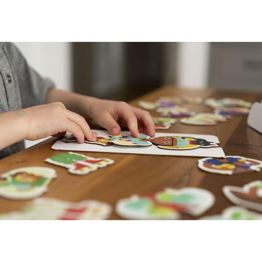 Osmo Little Genius Costume Pieces, 2 Educational Games