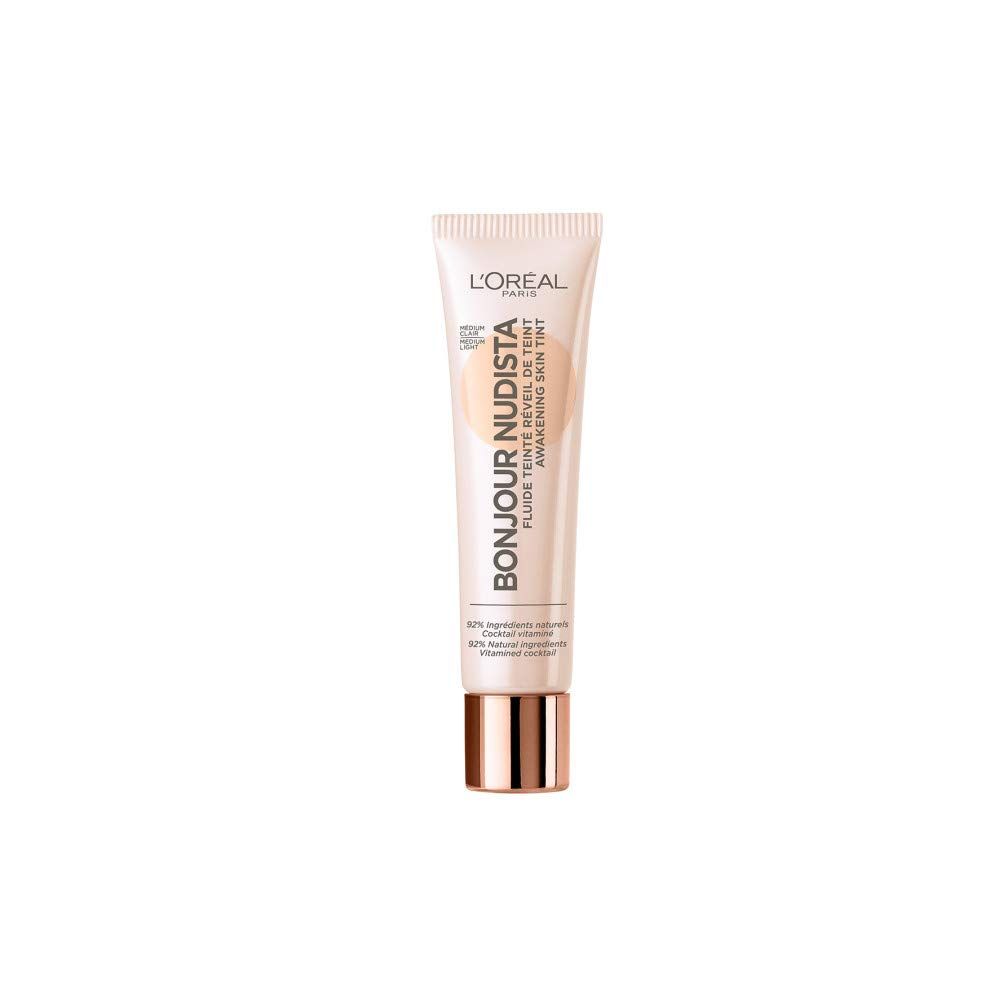 L'Oreal Paris Bonjour Nudista Skin Tint