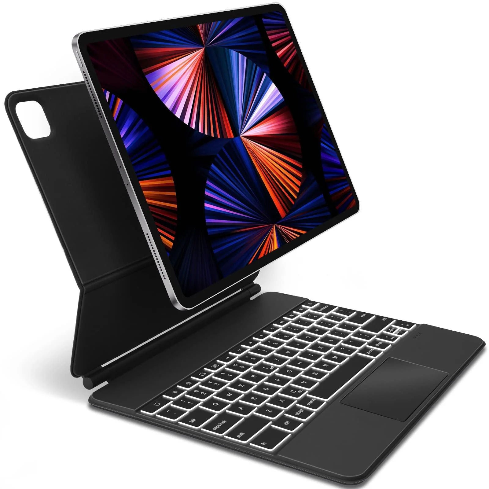 Apple Magic Keyboard for iPad Pro, 12.9-inch, Black