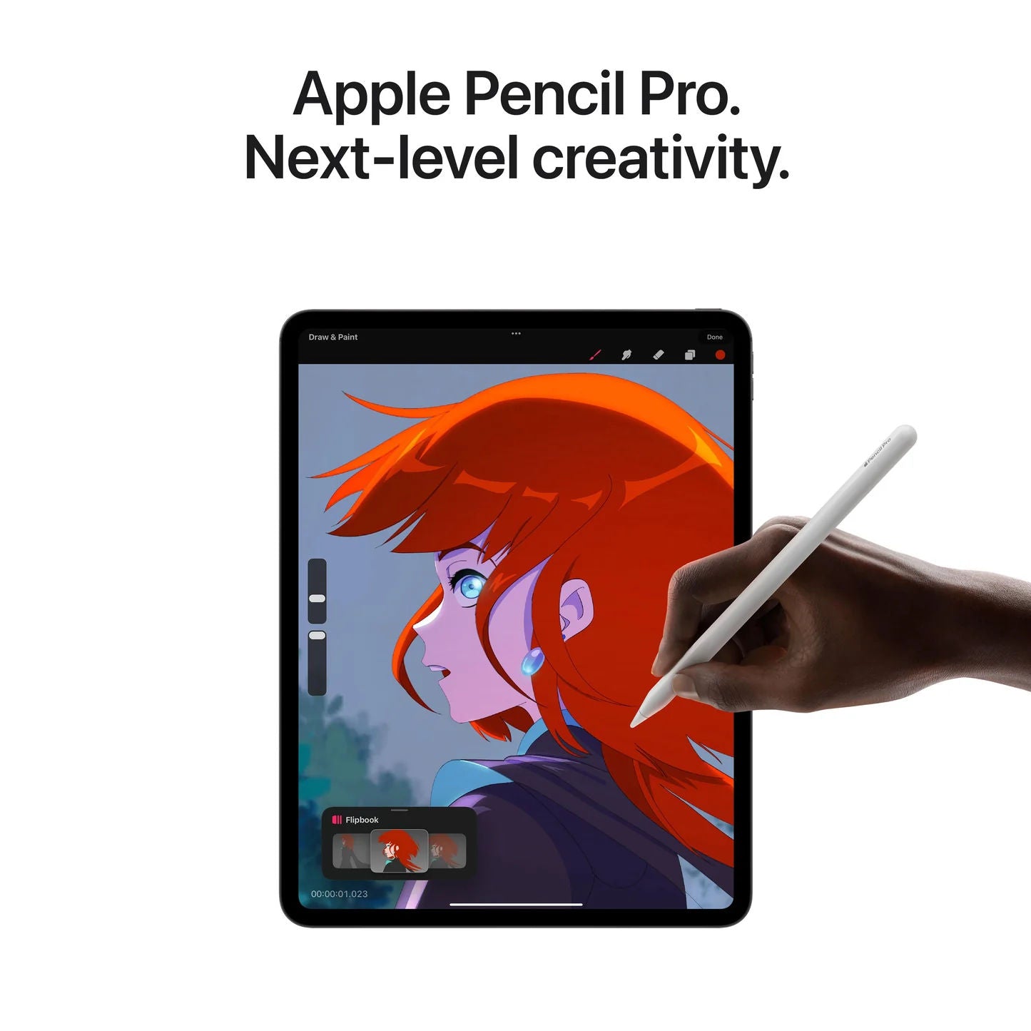 Apple iPad Pro 11-inch M4 Wi-Fi Ultra Retina XDR Tablet 2TB, Black