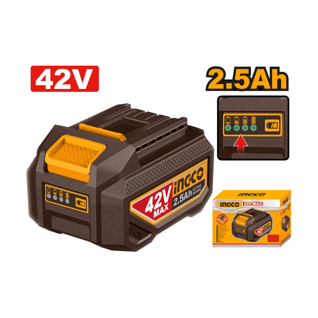 INGCO Lithium-Ion Battery Pack