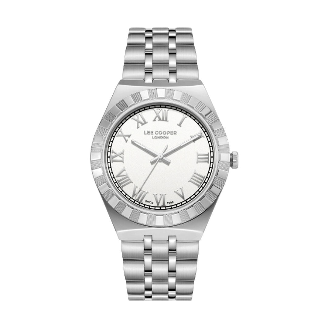 Lee Cooper Men's Analog Metal Watch, LC08060 Series