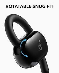 Anker Soundcore V20i Open-Ear Earbuds - Black