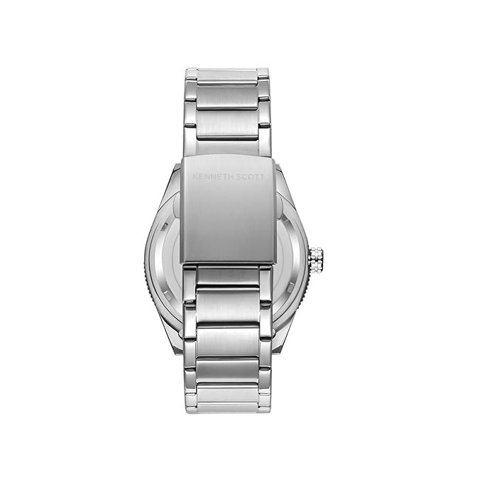 Kenneth Scott Men's Analog Watch Collection, K23028 Series