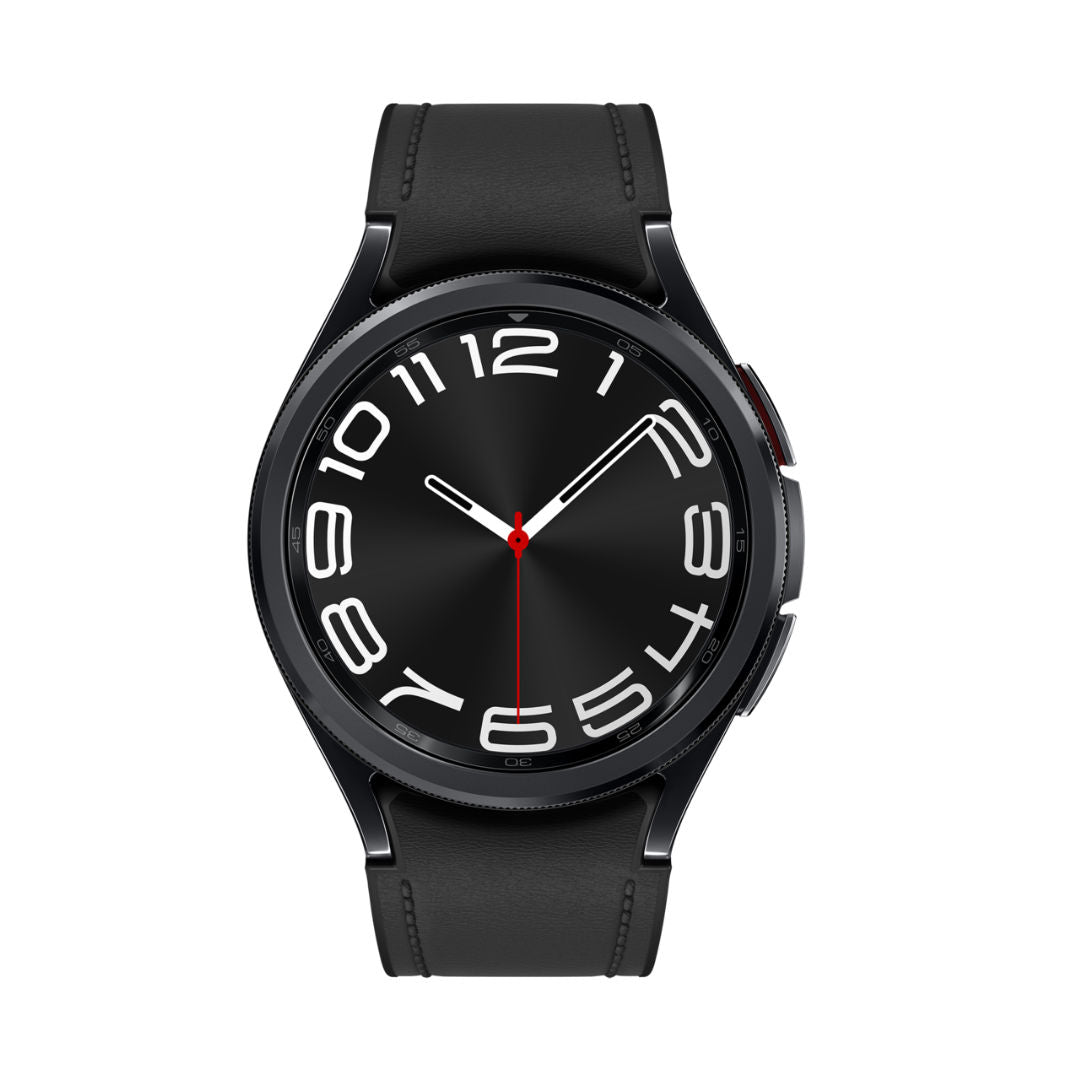 Samsung Galaxy Watch6 Classic 43mm Bluetooth Smart Watch,  1.3" Super AMOLED Display