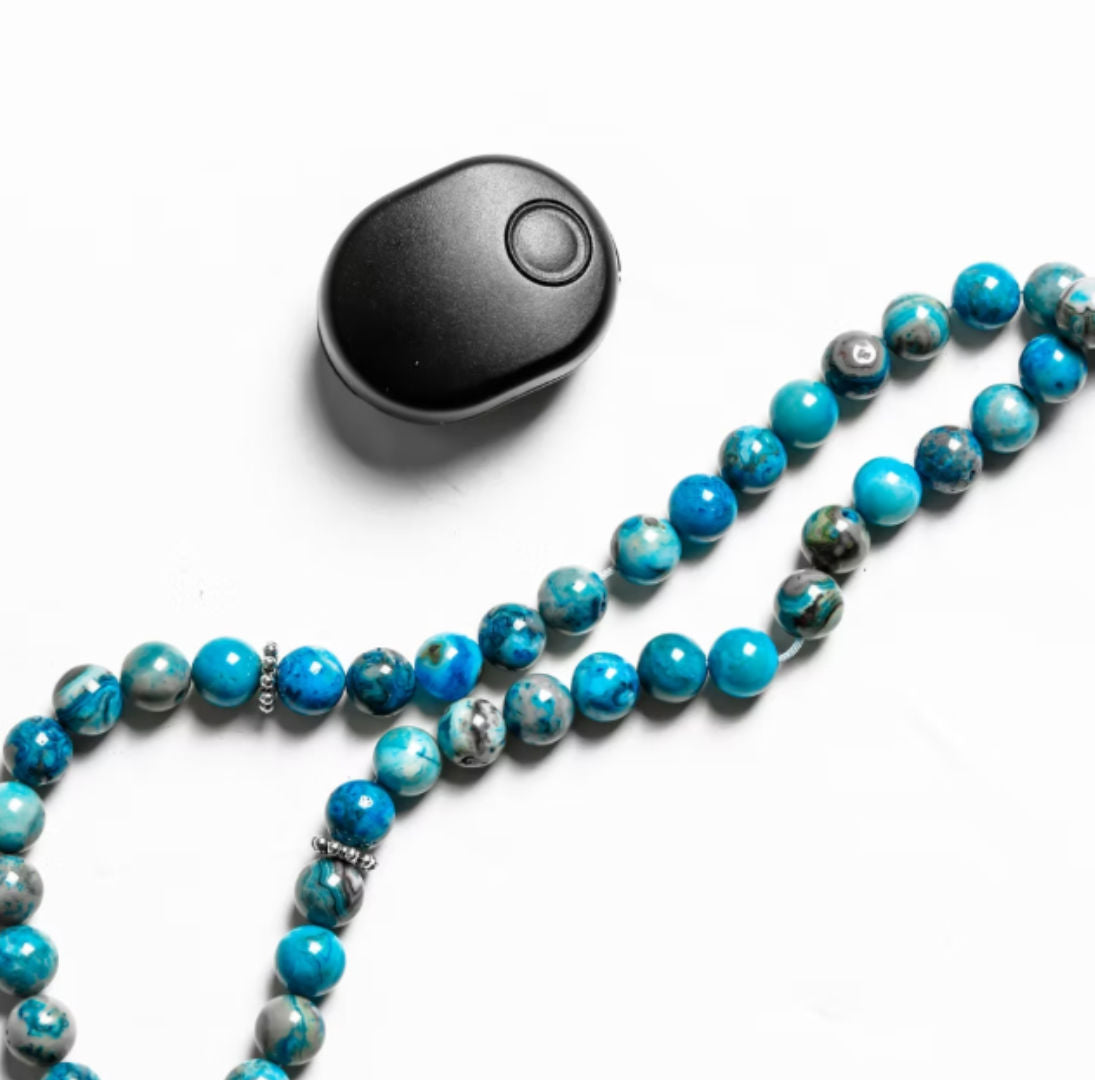 Midad Wasl Tasbih, Black