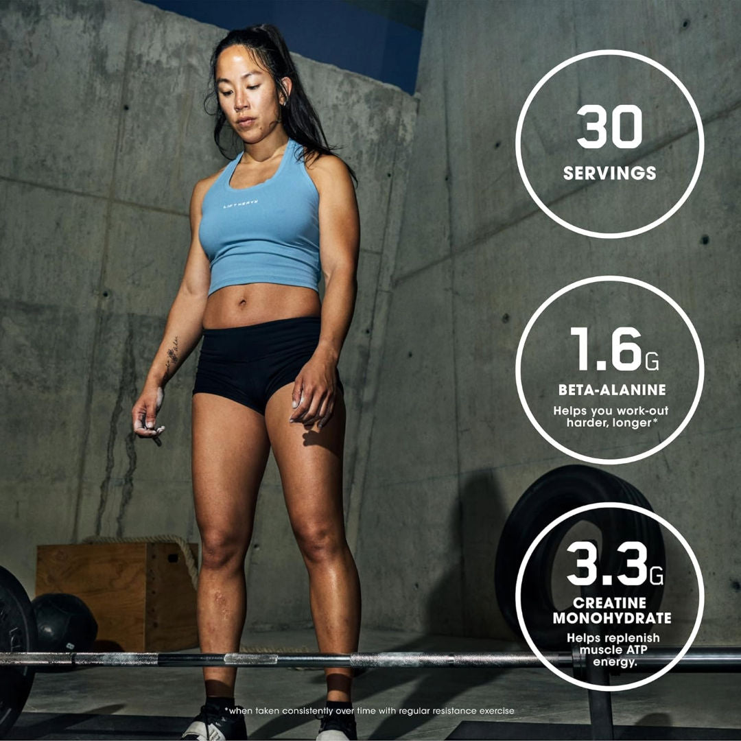 Optimum Nutrition Gold Standard Pre-Workout, 30 Servings