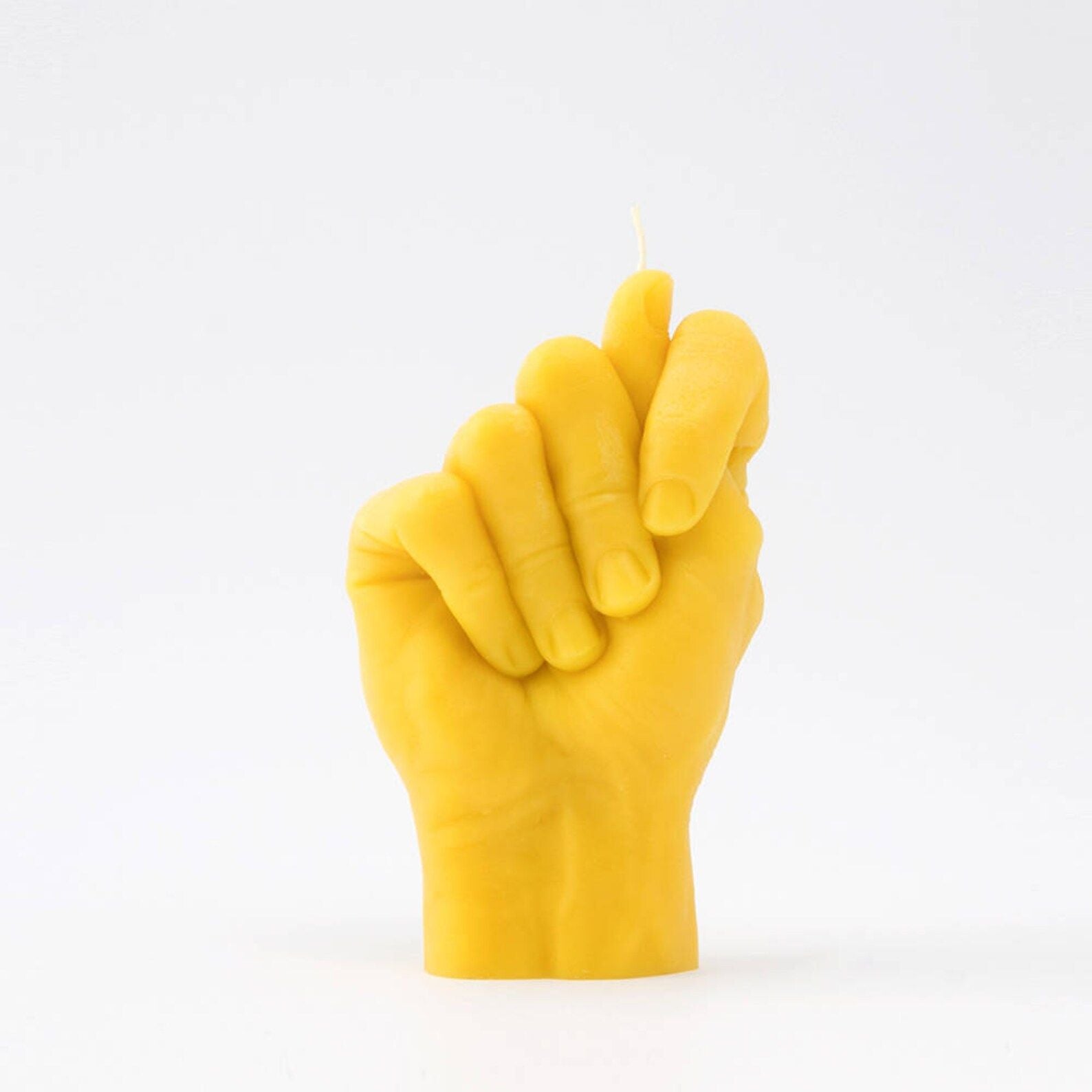 Candle Hand - Hand Gesture