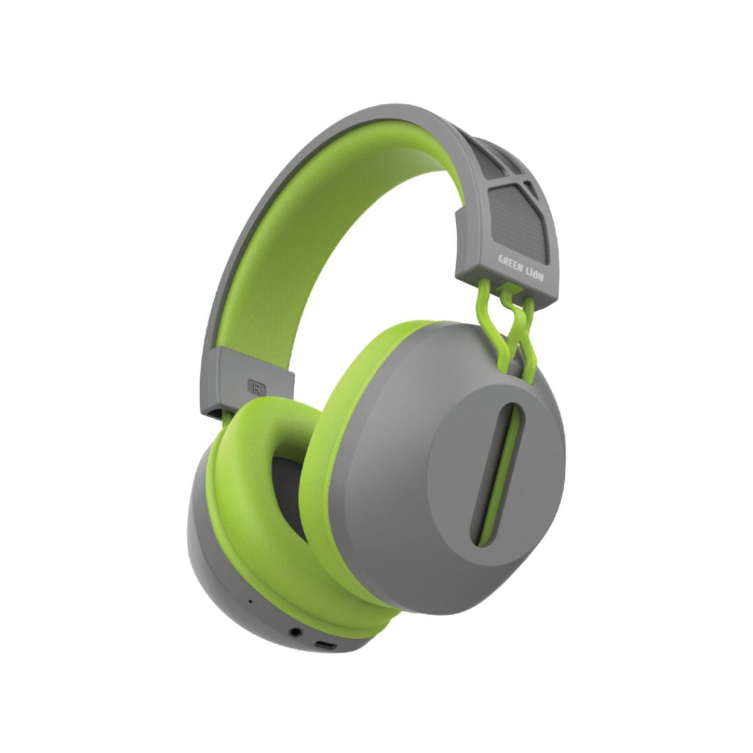 Green Lion SolarEcho ANC Over-Ear Headphones