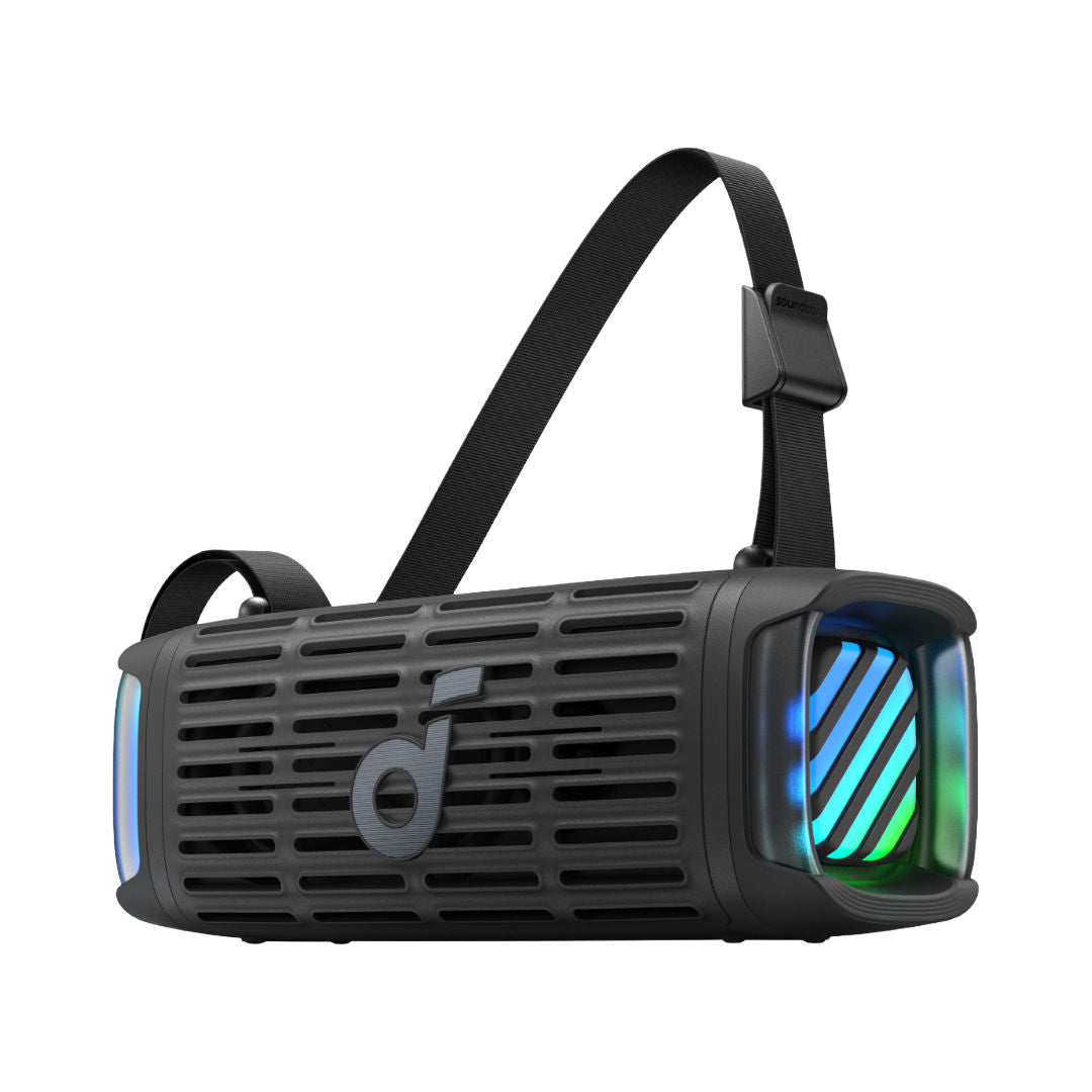 مكبر الصوت المحمول المتين للخارج Anker Soundcore Boom 3i