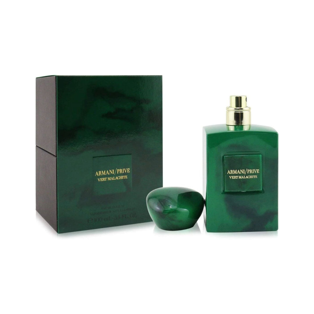 Giorgio Armani Prive Vert Malachite Unisex Eau De Parfum, 100 ml