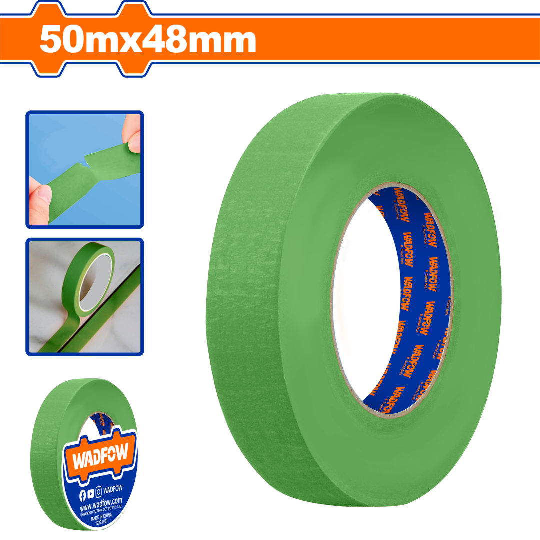 WADFOW Green Masking Tape