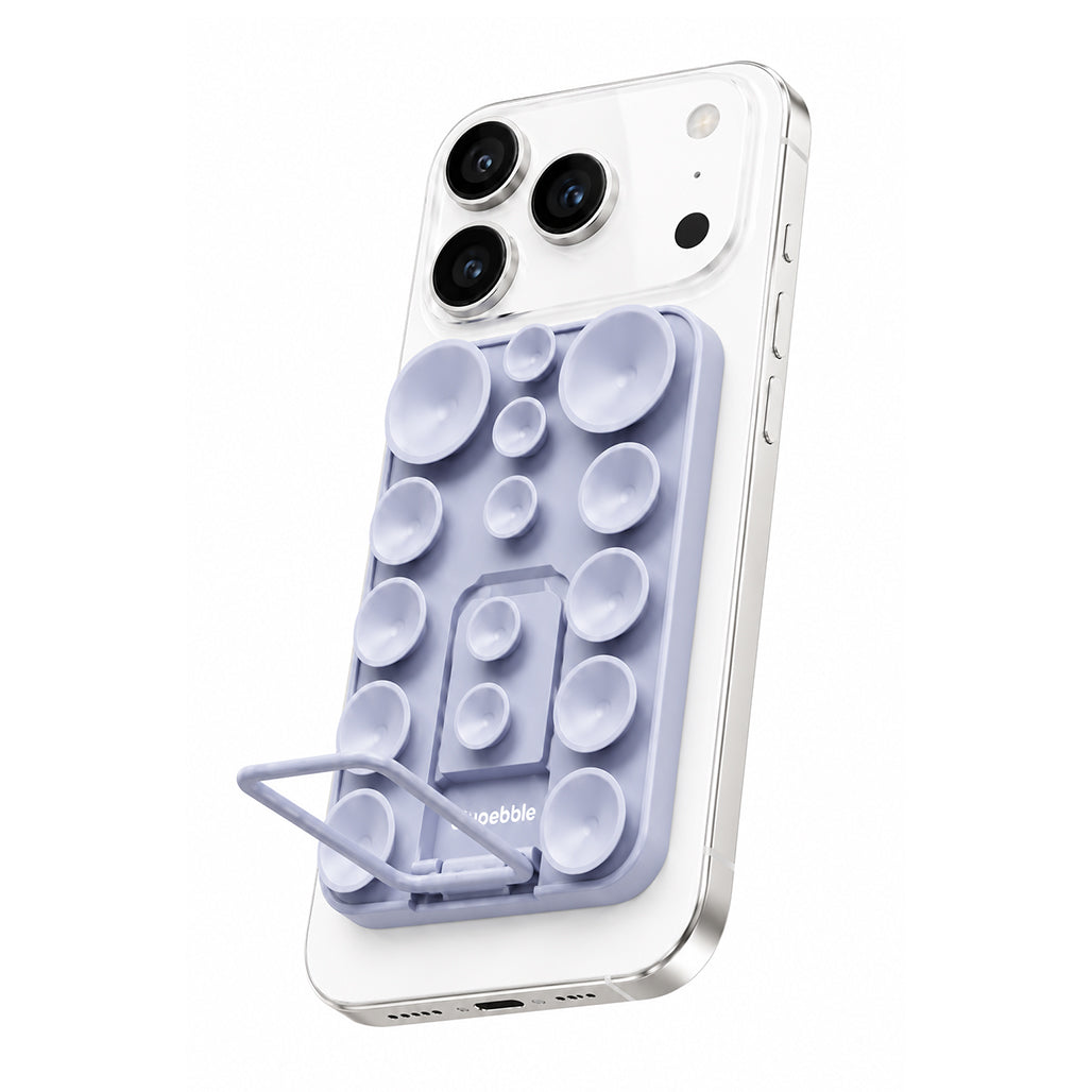 Blupebble Orbix Magnetic Grip Stand