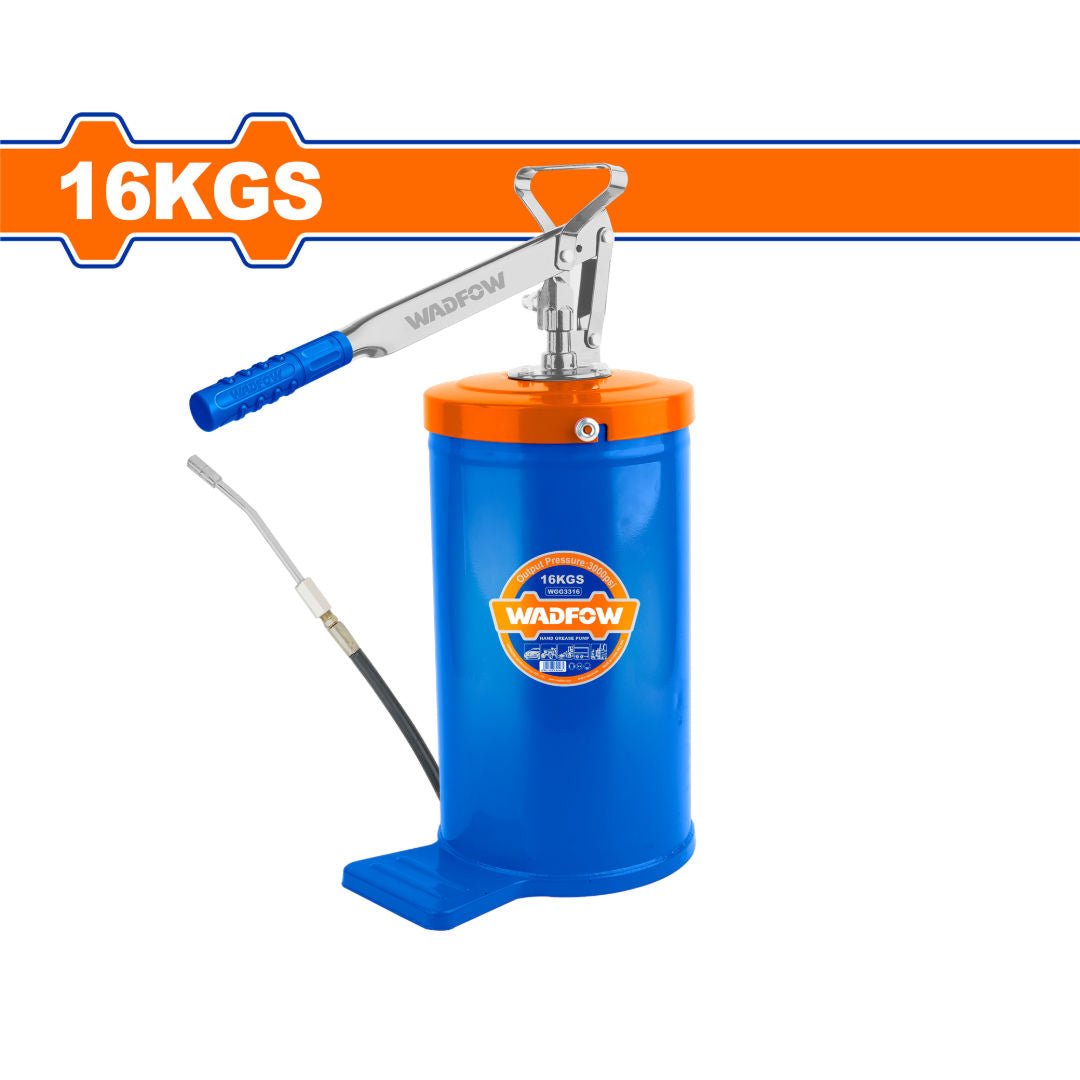 WADFOW Hand Operated Grease Lubricator