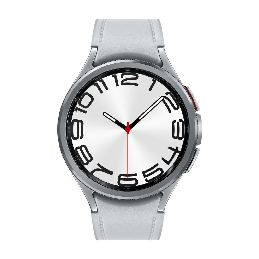 Samsung Galaxy Watch6 Classic 47mm Bluetooth Smart Watch, 1.5" Super AMOLED Display
