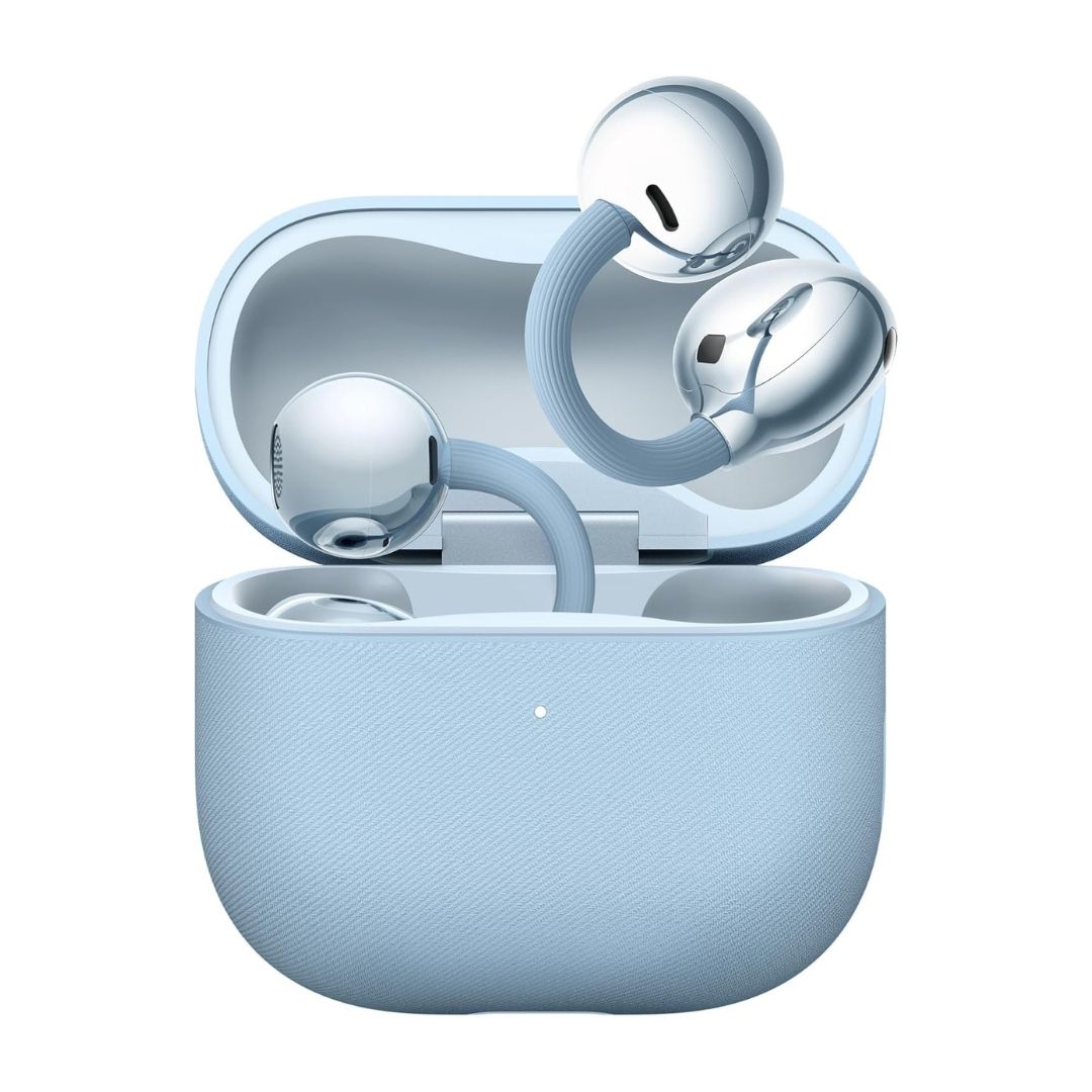 HUAWEI FreeClip 2, Open-Ear Headphones, Wireless Bluetooth Headphones, Especially Lightweight for All-Day, 38 Hours Battery Life
