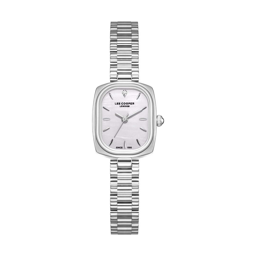 Lee Cooper Women's Super Metal Case Watch, LC08347 Series