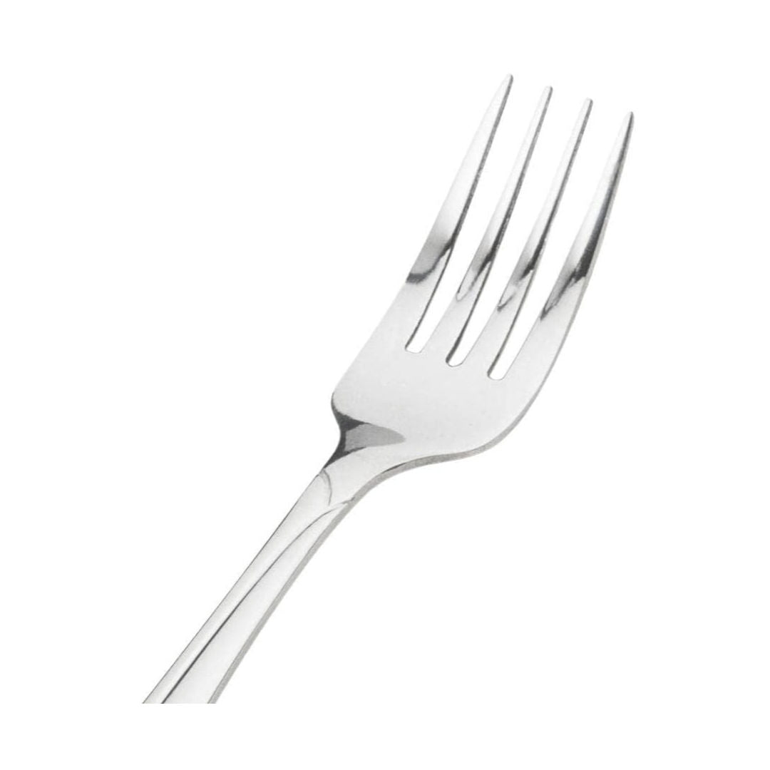NAVA Stainless Steel Cake Fork Set Acer, 3 Pieces
