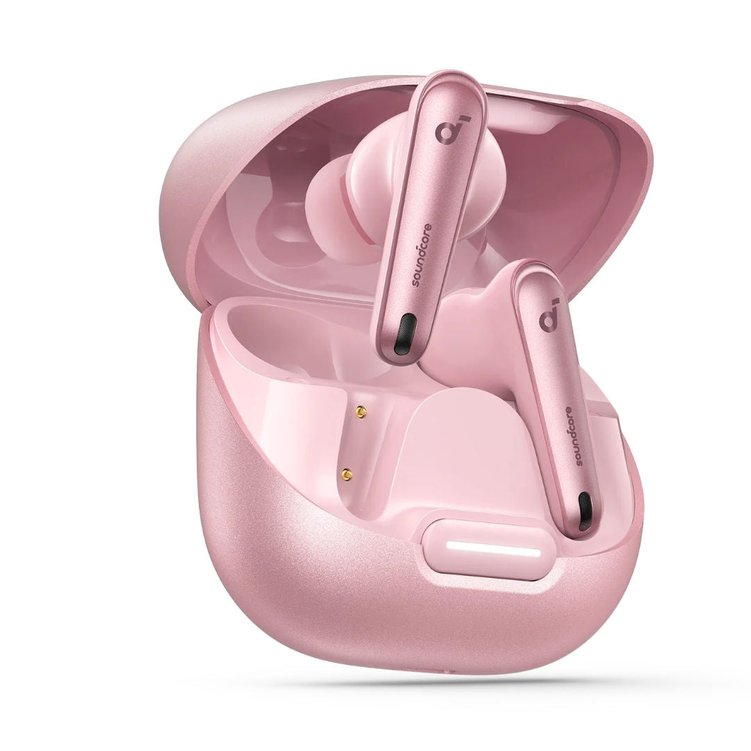 Anker soundcore Liberty 4 NC Earbuds, Pink