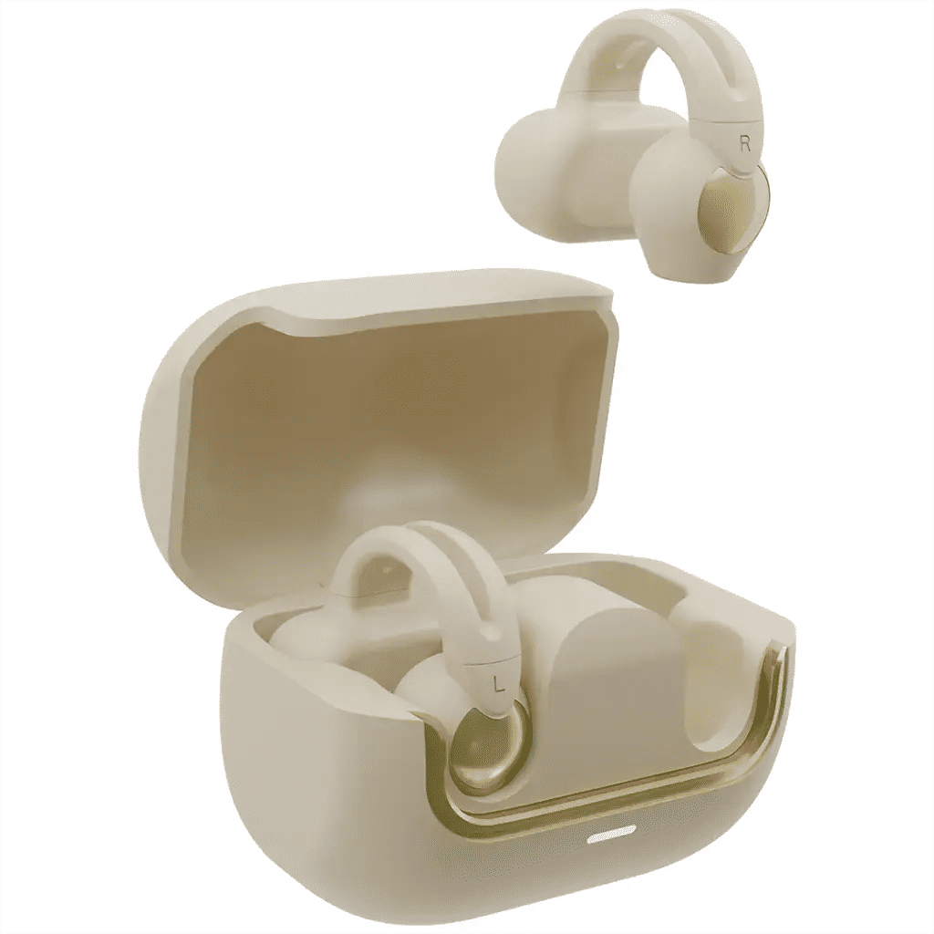 Green Lion GR-22 Clip-On Earbuds