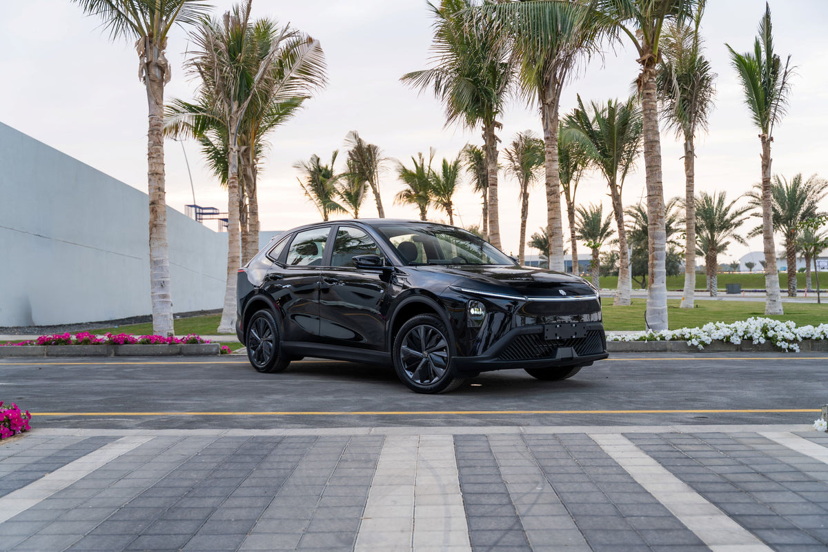 MAYS Alive X AI Electric SUV, 64kWh Battery, 500km Range, 150kW Motor, Panoramic Roof & 360° Camera