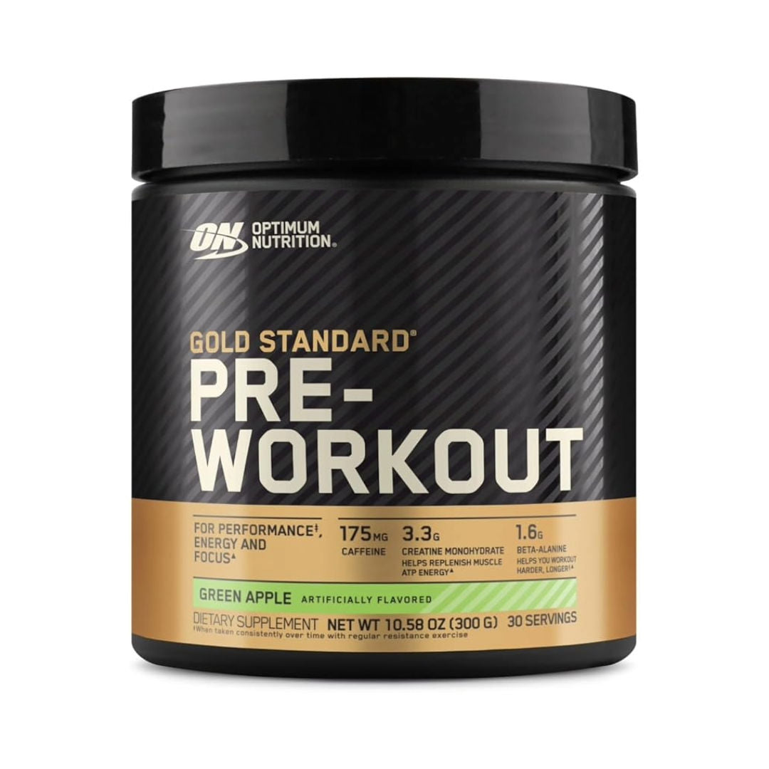 Optimum Nutrition Gold Standard Pre-Workout, 30 Servings