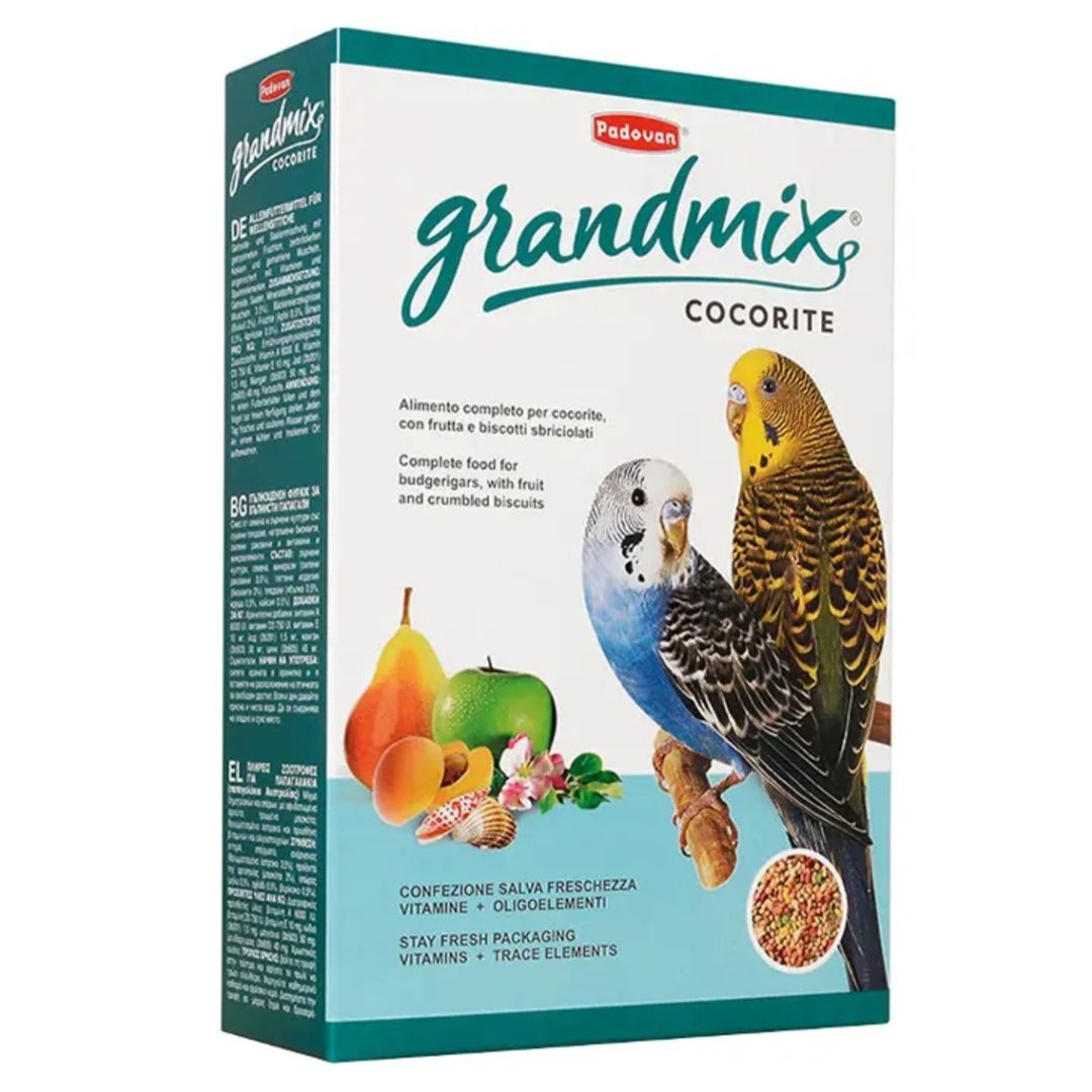 Padovan Grandmix Bird Food, 1kg