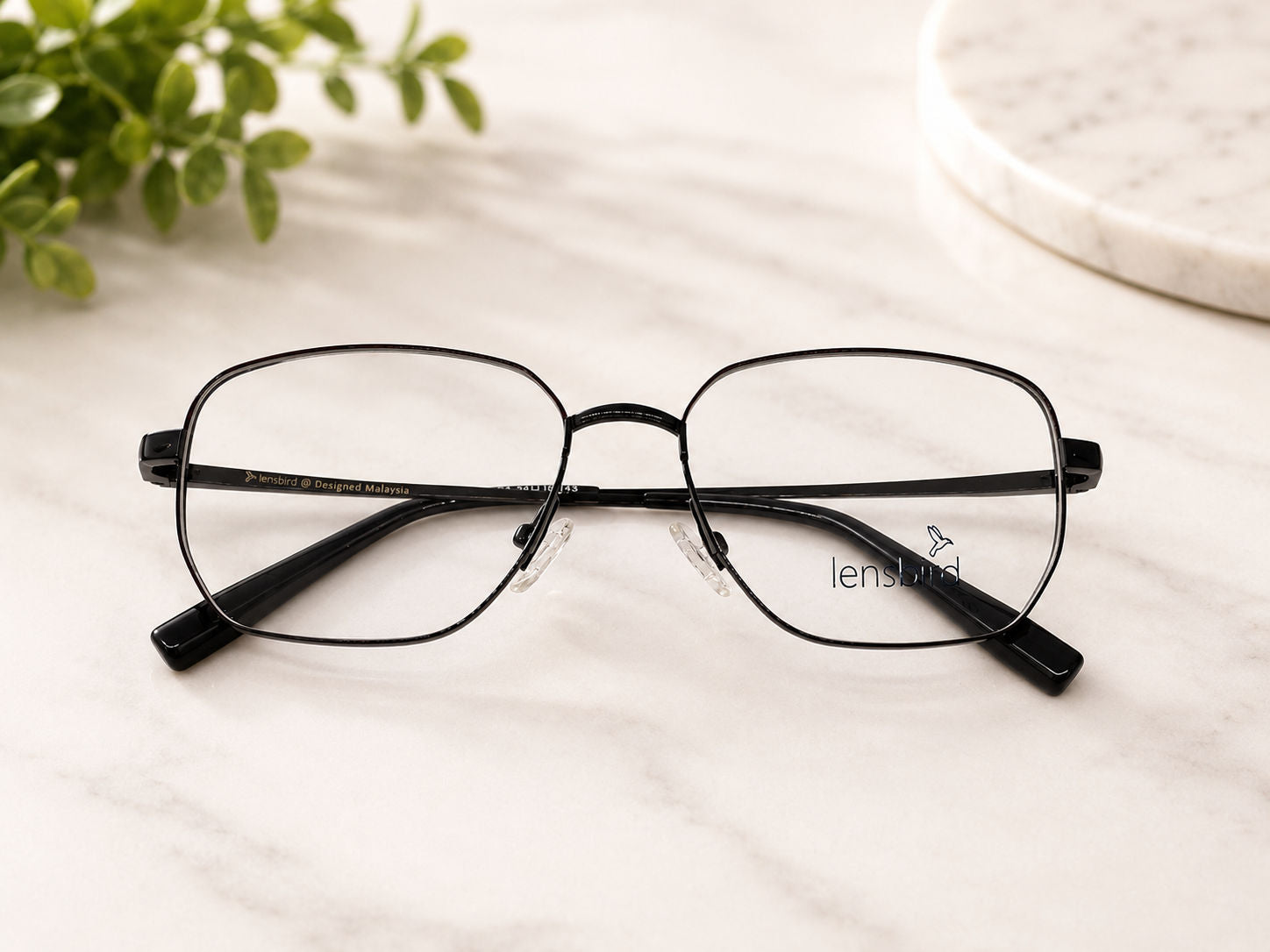 Lensbird Unisex Eyeglass, L11168C4