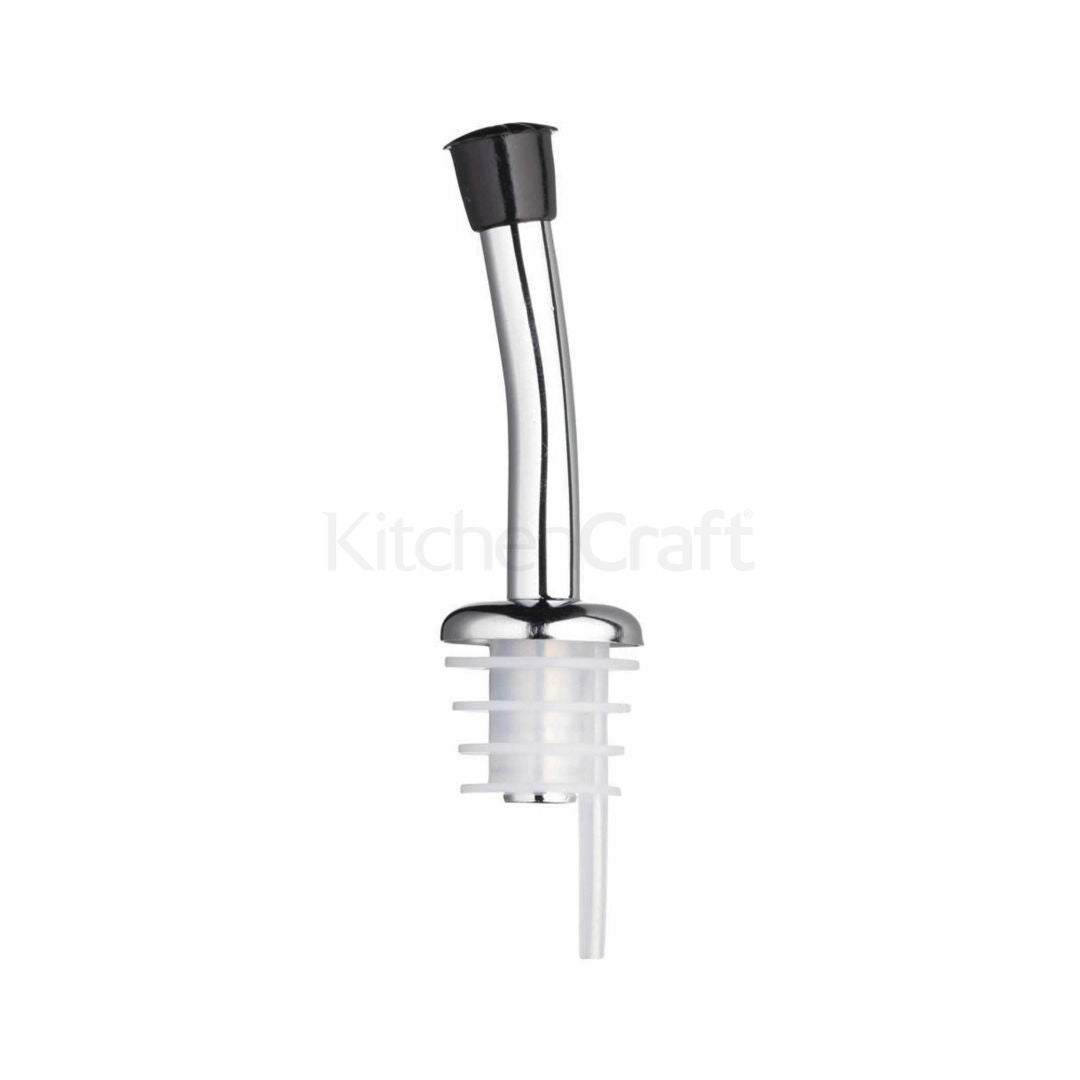 Kitchen Craft Cap Cover 2 pieces Bottle Pourer Spouts