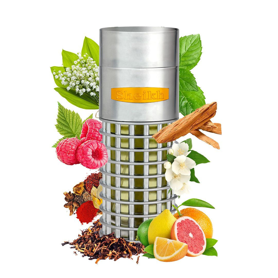 عطر «الحرمين شيخ»، ماء عطر، 85 مل