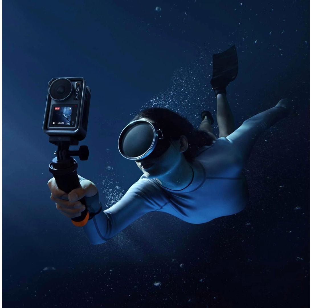 DJI Osmo Action 6 Diving Accessory Kit