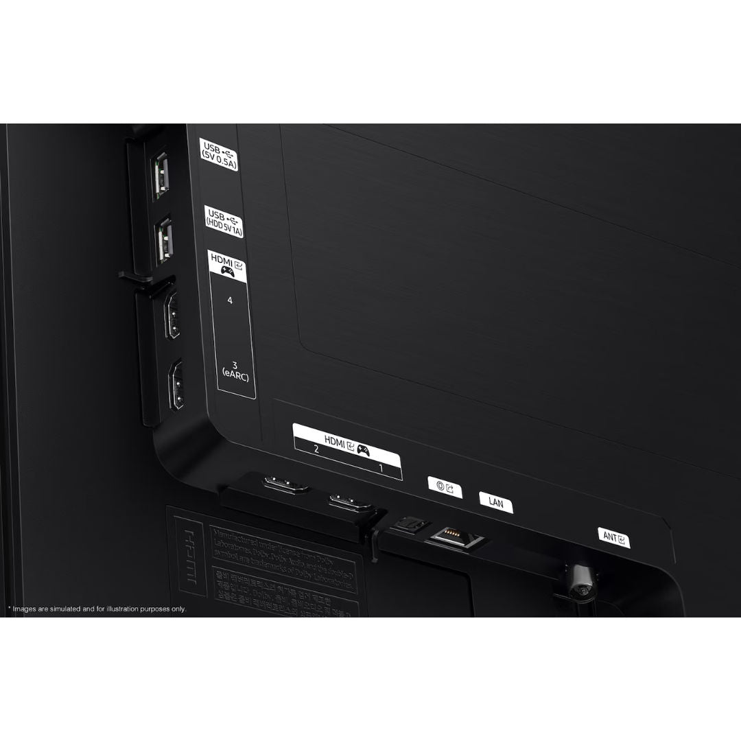 Samsung OLED S85H 4K Vision AI Smart TV 2026